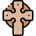 cruz celta icon