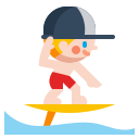 Surfing 