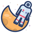 astronauta icon