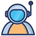 astronauta icon