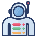 astronauta icon