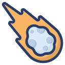 meteorito icon