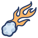 meteorito icon