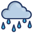 lloviendo icon