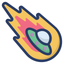 meteorito icon