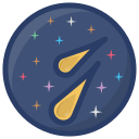 asteroide icon