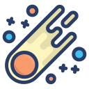 meteorito icon