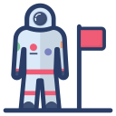 astronauta icon