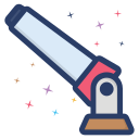 telescopio icon