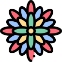 rangoli icon