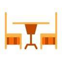 mesa de café icon