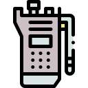 walkie talkie icon