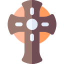 cruz celta icon