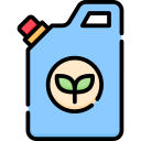 combustible ecológico icon