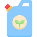 combustible ecológico icon