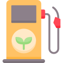 combustible ecológico icon