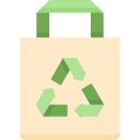 bolsa ecológica icon