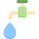 grifo de agua icon