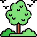 Árbol icon