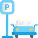 estacionamiento icon