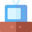 televisión