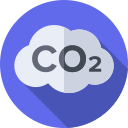 co2 icon