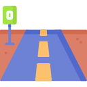 la carretera icon