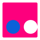 flickr icon