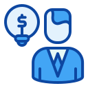 empresario icon