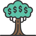 Árbol del dinero