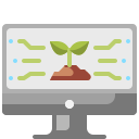 monitor icon