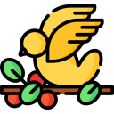 pájaro icon