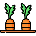 zanahorias icon