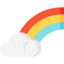 arco iris icon