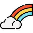 arco iris icon