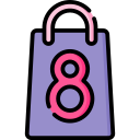 dia de la mujer icon