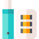 ニコチン吸入器 icon