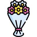 ramo de flores icon