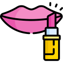 lápiz labial icon