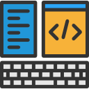 codificación icon