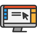 monitor icon