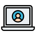 computadora personal icon