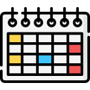 calendario icon