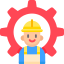 trabajador icon