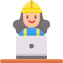 trabajador icon