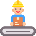 trabajador icon