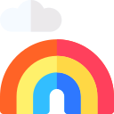 arco iris icon