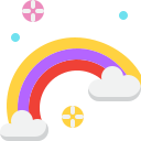 arco iris icon