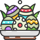 huevos de pascua icon