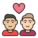 pareja icon